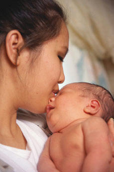 Nutrition during Pregnancy and Breastfeeding.