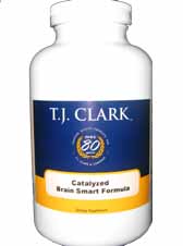 T. J. Clark's Brain Smart Formula