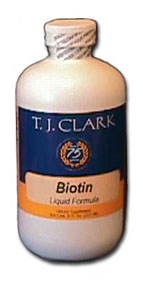 T. J. Clark Liquid Vitamin B7 Biotin