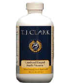 T. J. Clark Catalyzed Liquid Multi-Vitamin