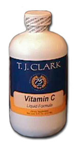 T. J. Clark Liquid Vitamin C