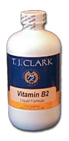 T. J. Clark Liquid Vitamin B2 Riboflavin