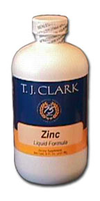 T. J. Clark Liquid Zinc