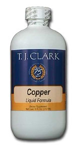 T. J. Clark Liquid Copper