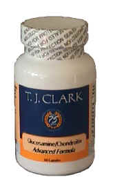 T. J. Clark's Advanced Formula Glucosamine / Chondroitin Capsules