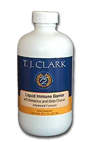 T. J. Clark Liquid Immune Barrier Advanced Formula