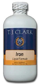 T. J. Clark Liquid Iron