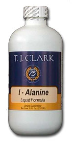 T. J. Clark Liquid l-Alanine