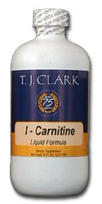 T. J. Clark Liquid l-Carnitine