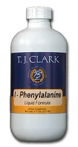 T. J. Clark Liquid L-Phenyalanine