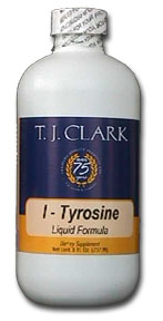 T. J. Clark Liquid L-Tyrosine