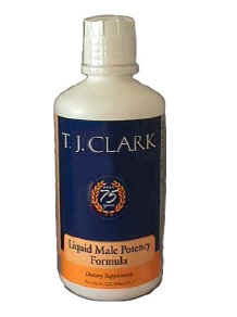 T. J. Clark Life Source Liquid Male Potency Formula