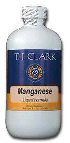 T. J. Clark Liquid Manganese