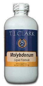 T. J. Clark Liquid Molybdenum