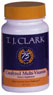 T. J. Clarks Catalyzed Multi-Vitamin Capsules
