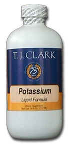 T. J. Clark Liquid Potassium