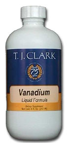 T. J. Clark Liquid Vanadium