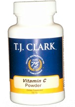T. J. Clarks Vitamin C Powder