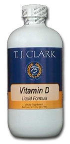 T. J. Clark Liquid Vitamin D