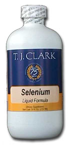 T. J. Clark Liquid Selenium